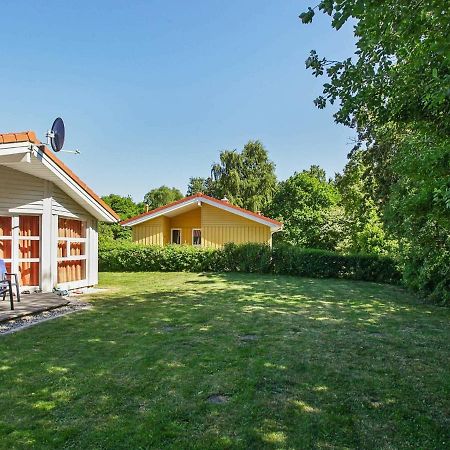 Three-Bedroom Holiday Home In Groemitz 11 Экстерьер фото