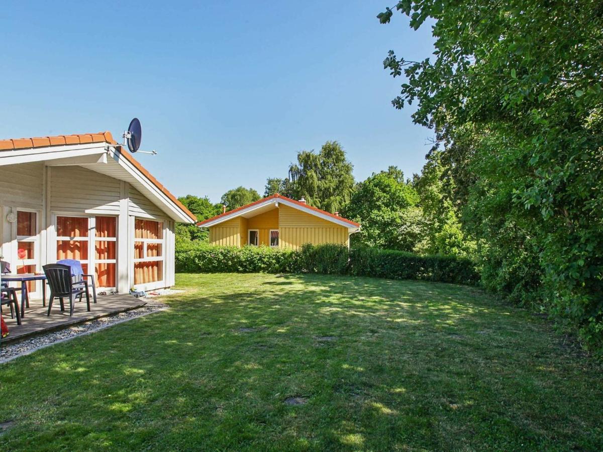 Three-Bedroom Holiday Home In Groemitz 11 Экстерьер фото