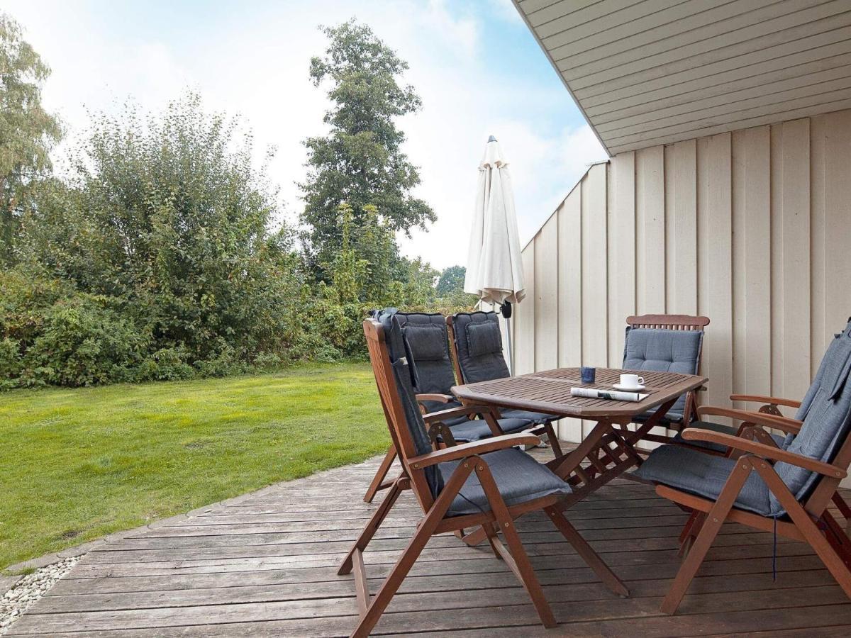 Three-Bedroom Holiday Home In Groemitz 11 Экстерьер фото