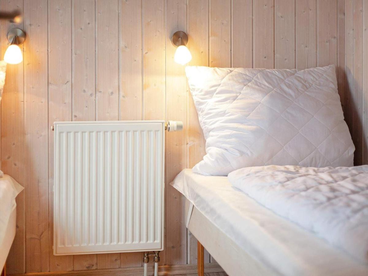 Three-Bedroom Holiday Home In Groemitz 11 Экстерьер фото